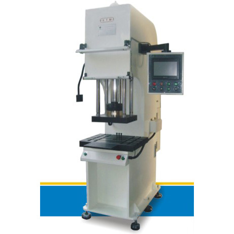 XTM-107S series NC arch oil hydraulic press/pressing machine