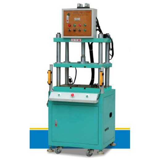 XTM-106 series  oil-hydraulic  punching press/trimming machine