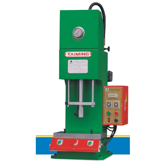 XTM-103-C-type oil hydraulic press/Hot press