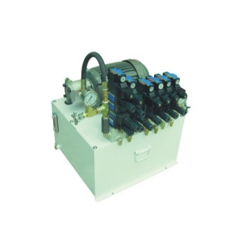 XTM-120 series hydraulic  set/Hydraulic pressure station 