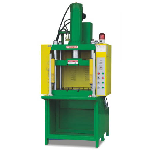XTM-106K series fast hydraulic press/ punching press/trimming machine