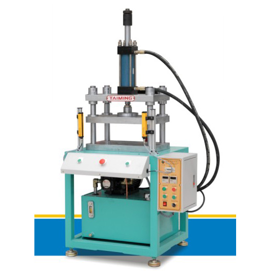 XTM-106 series hydraulic  punching press/trimming machine：