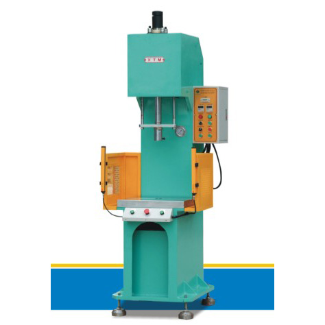 XTM-107 series floor-type pressing machine 