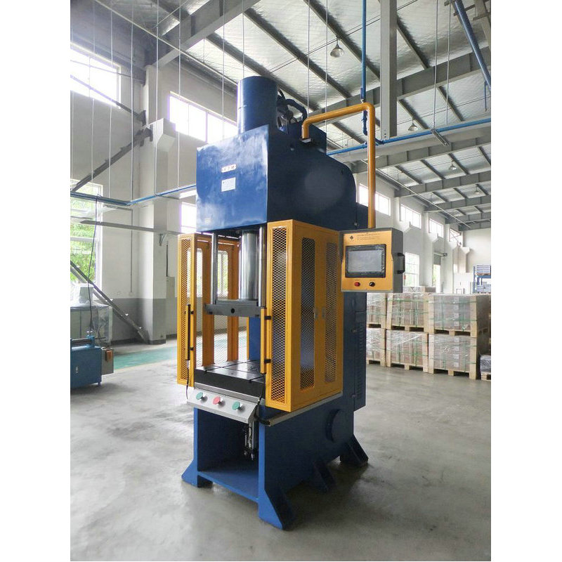 XTM floor-type hydraulic press