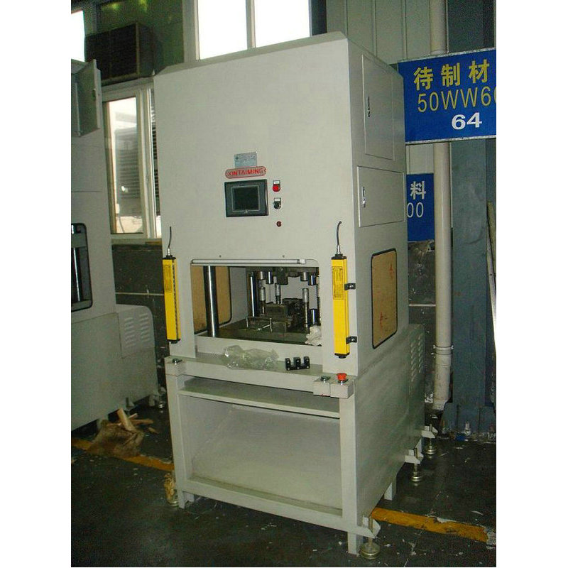 XTM NC hydraulic press
