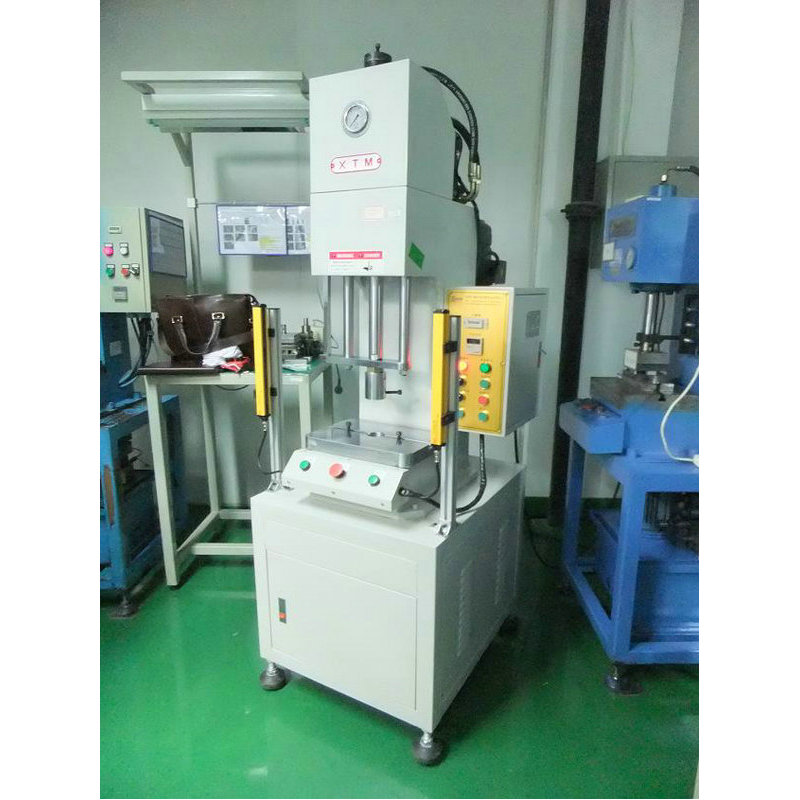 Shanghai NC hydraulic press