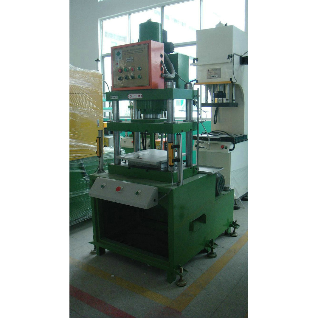 Oil hydraulic press