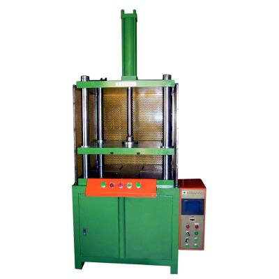 TM-106 digital precision four-column oil hydraulic press