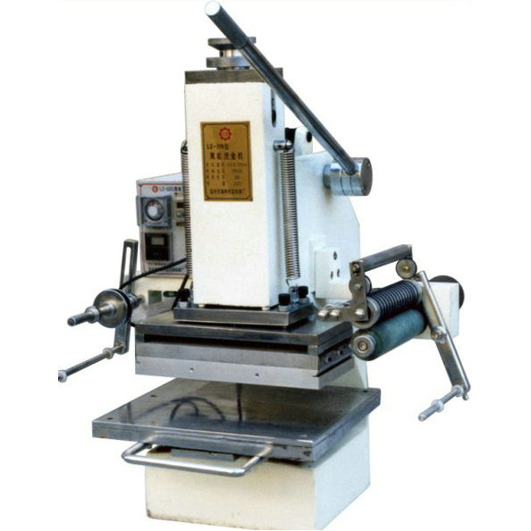 357 Manual hot stamping machine