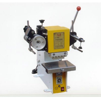 Manual hot stamping machine 80